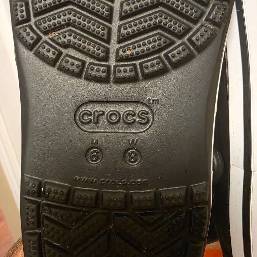 CROCS bayaband clogs
